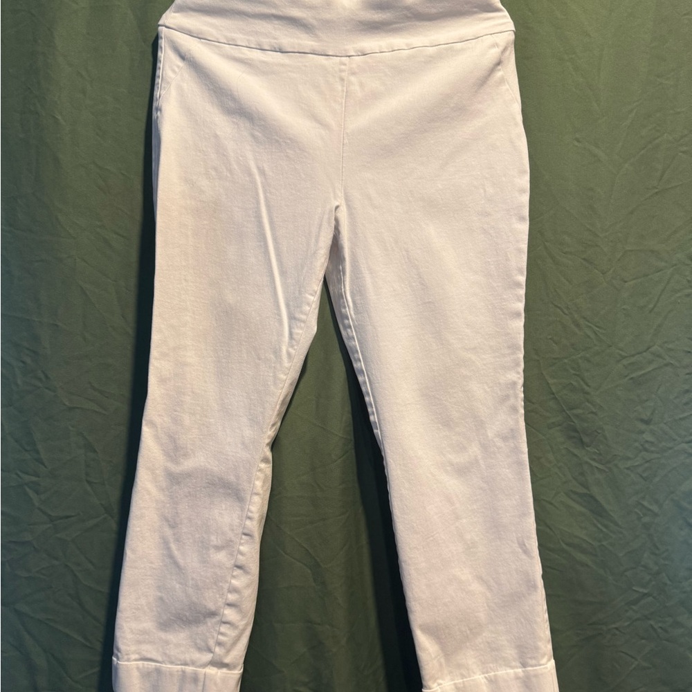New York & Company White Pants